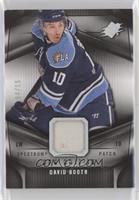 David Booth #/15