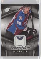 Peter Mueller #/15