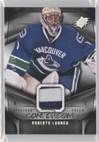 Roberto Luongo #/15