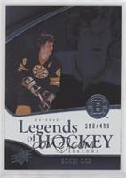Legends of Hockey - Bobby Orr #/499