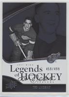 Legends of Hockey - Ted Lindsay #/499