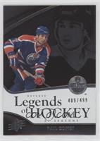 Legends of Hockey - Paul Coffey #/499