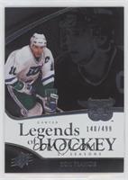 Legends of Hockey - Ron Francis #/499