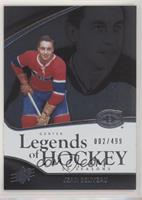 Legends of Hockey - Jean Beliveau #/499