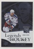 Legends of Hockey - Mark Messier #/499