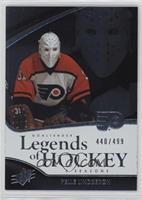 Legends of Hockey - Pelle Lindbergh #/499
