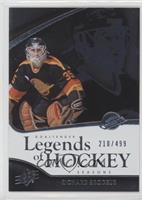 Legends of Hockey - Richard Brodeur #/499