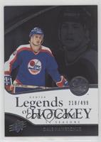 Legends of Hockey - Dale Hawerchuk #/499