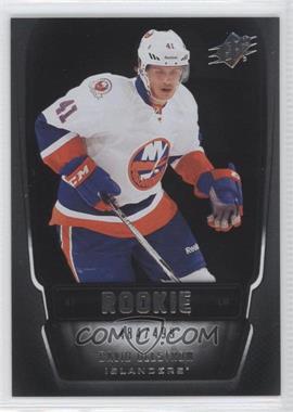 2011-12 SPx - [Base] #123 - SPx Rookies - David Ullstrom /499