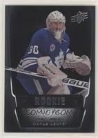 SPx Rookies - Ben Scrivens #/499