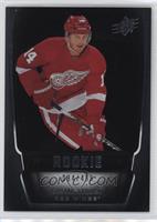 SPx Rookies - Gustav Nyquist #/499