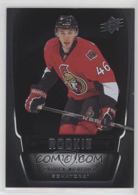 2011-12 SPx - [Base] #151 - SPx Rookies - Patrick Wiercioch /499