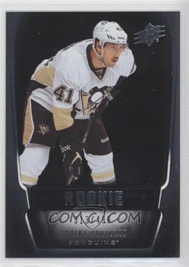 2011-12 SPx - [Base] #154 - SPx Rookies - Robert Bortuzzo /499