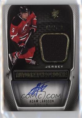 2011-12 SPx - [Base] #190 - SPx Auto Rookie Jerseys - Adam Larsson /799