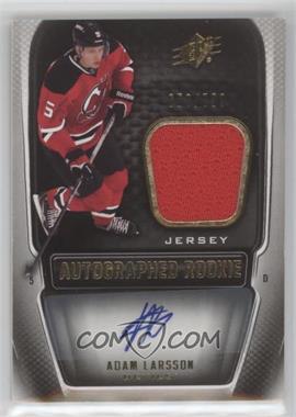 2011-12 SPx - [Base] #190 - SPx Auto Rookie Jerseys - Adam Larsson /799