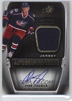 SPx Auto Rookie Jerseys - Ryan Johansen #/799