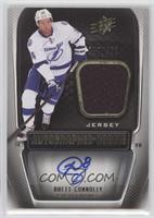 SPx Auto Rookie Jerseys Level 2 - Brett Connolly #/499