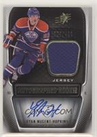 SPx Auto Rookie Jerseys Level 2 - Ryan Nugent-Hopkins #/499