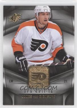 2011-12 SPx - [Base] #30 - James van Riemsdyk