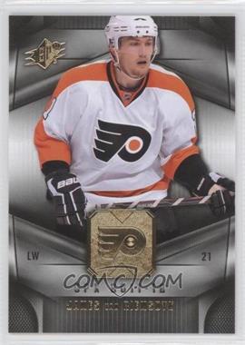 2011-12 SPx - [Base] #30 - James van Riemsdyk