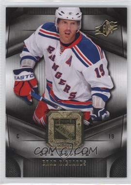 2011-12 SPx - [Base] #38 - Brad Richards