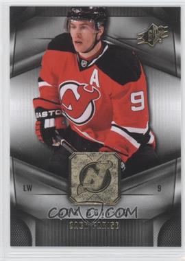 2011-12 SPx - [Base] #43 - Zach Parise