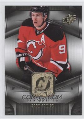 2011-12 SPx - [Base] #43 - Zach Parise