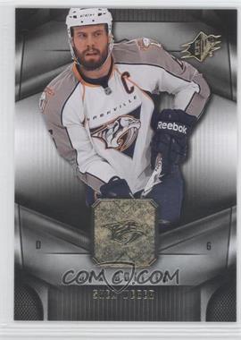 2011-12 SPx - [Base] #45 - Shea Weber