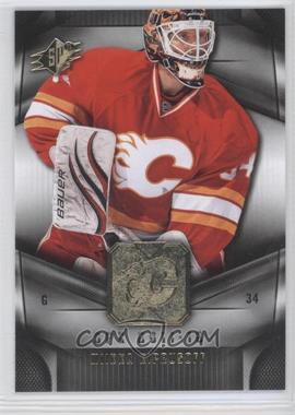 2011-12 SPx - [Base] #88 - Miikka Kiprusoff