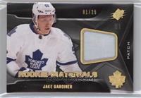 Jake Gardiner [Noted] #/25