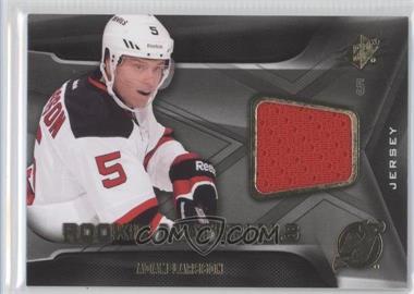 2011-12 SPx - Rookie Materials #RM-AL - Adam Larsson