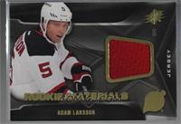 Adam Larsson [Noted]