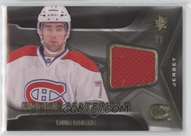 2011-12 SPx - Rookie Materials #RM-LL - Louis Leblanc