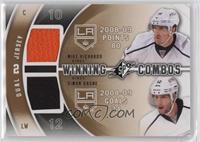 Simon Gagne, Mike Richards