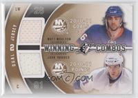 Matt Moulson, John Tavares