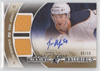 Tyler Myers #/15