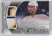 Dustin Byfuglien #/35