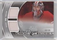 Jimmy Howard [EX to NM] #/35