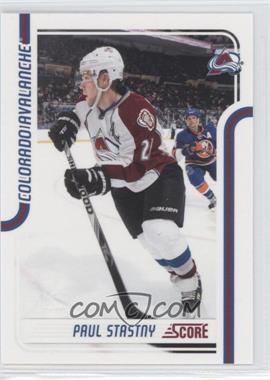 2011-12 Score - [Base] - Glossy #127 - Paul Stastny