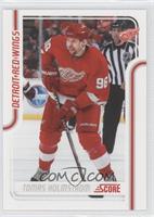 Tomas Holmstrom