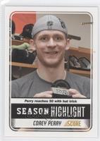 Season Highlights - Corey Perry