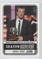 Season Highlights - Daniel Sedin