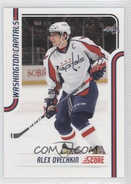 2011-12 Score - [Base] - Glossy #456 - Alex Ovechkin