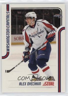 2011-12 Score - [Base] - Glossy #456 - Alex Ovechkin