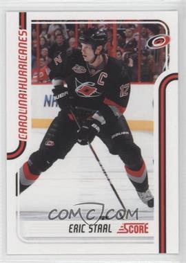 2011-12 Score - [Base] - Glossy #97 - Eric Staal