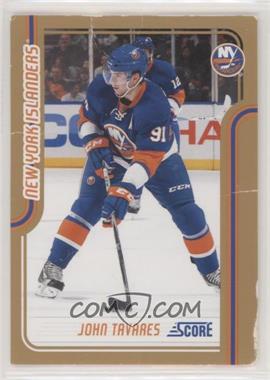 2011-12 Score - [Base] - Gold Rush #291 - John Tavares [Poor to Fair]