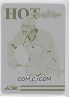 Hot Rookies - Teemu Hartikainen #/1