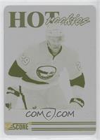 Hot Rookies - Jamie Doornbosch #/1