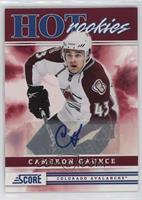 Hot Rookies - Cameron Gaunce