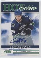 Hot Rookies - Cody Hodgson